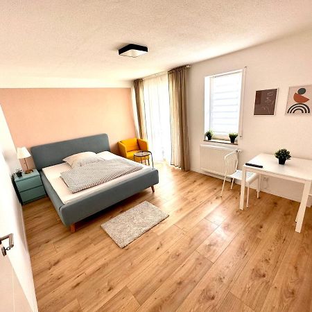Business Apartment Loerrach Exterior photo