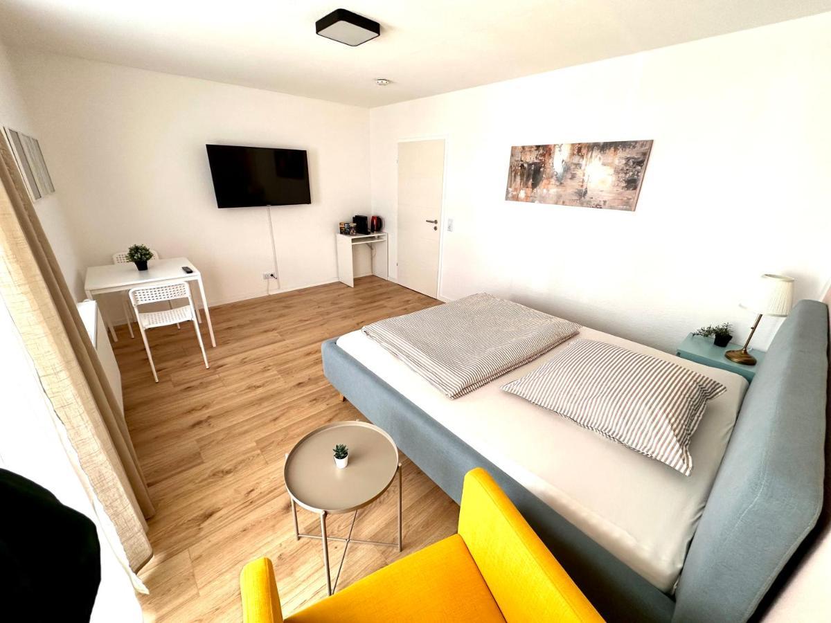 Business Apartment Loerrach Exterior photo